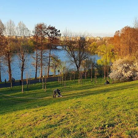 Studio Prisaca Dornei Bukurešť Exteriér fotografie